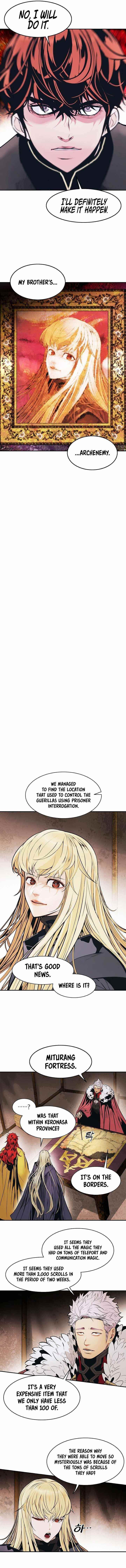 Mookhyang – Dark Lady Chapter 153 - Page 11 in English