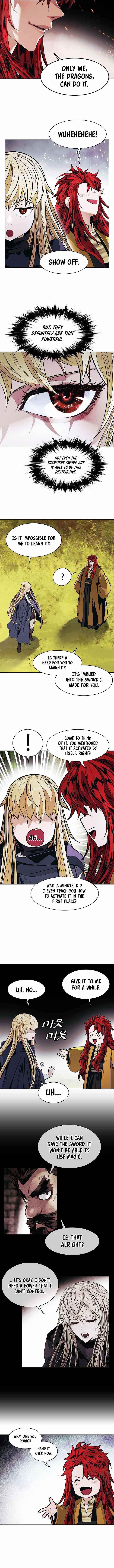 Mookhyang – Dark Lady Chapter 154 - Page 12 in English