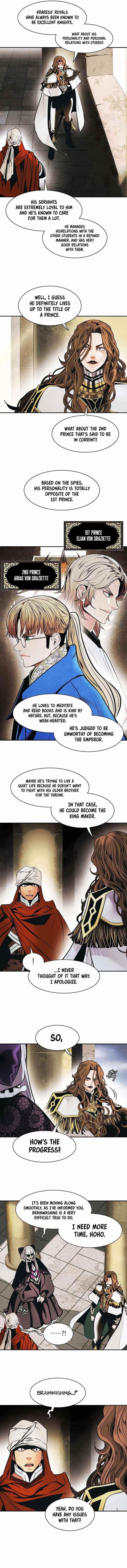 Mookhyang – Dark Lady Chapter 154 - Page 3 in English
