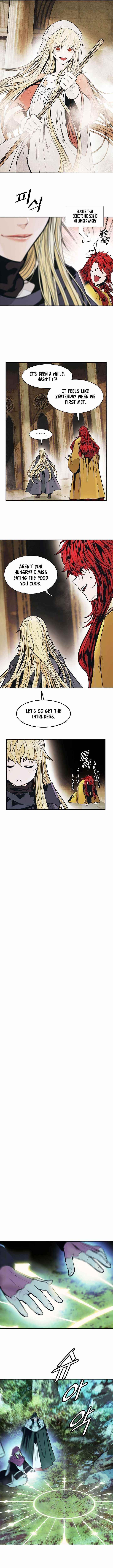 Mookhyang – Dark Lady Chapter 154 - Page 6 in English