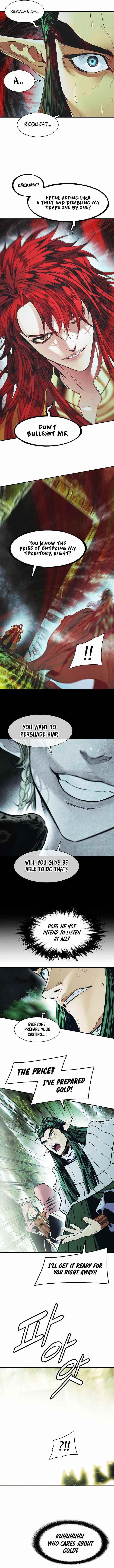Mookhyang – Dark Lady Chapter 154 - Page 9 in English
