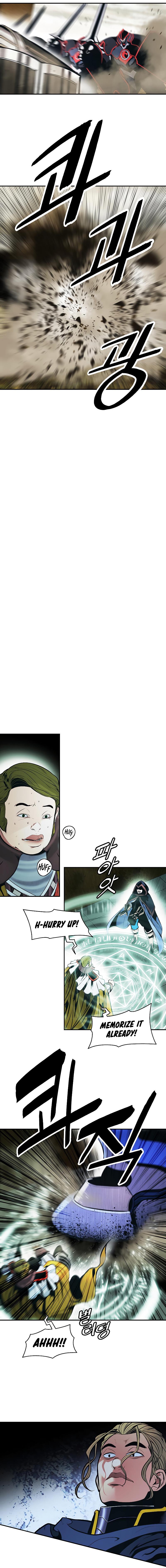Mookhyang – Dark Lady Chapter 157 - Page 4 in English