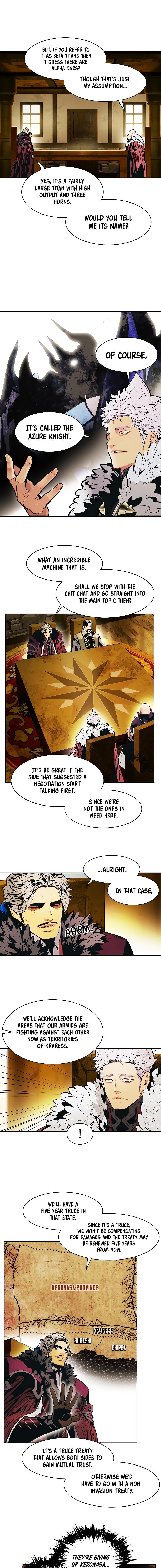 Mookhyang – Dark Lady Chapter 157 - Page 7 in English