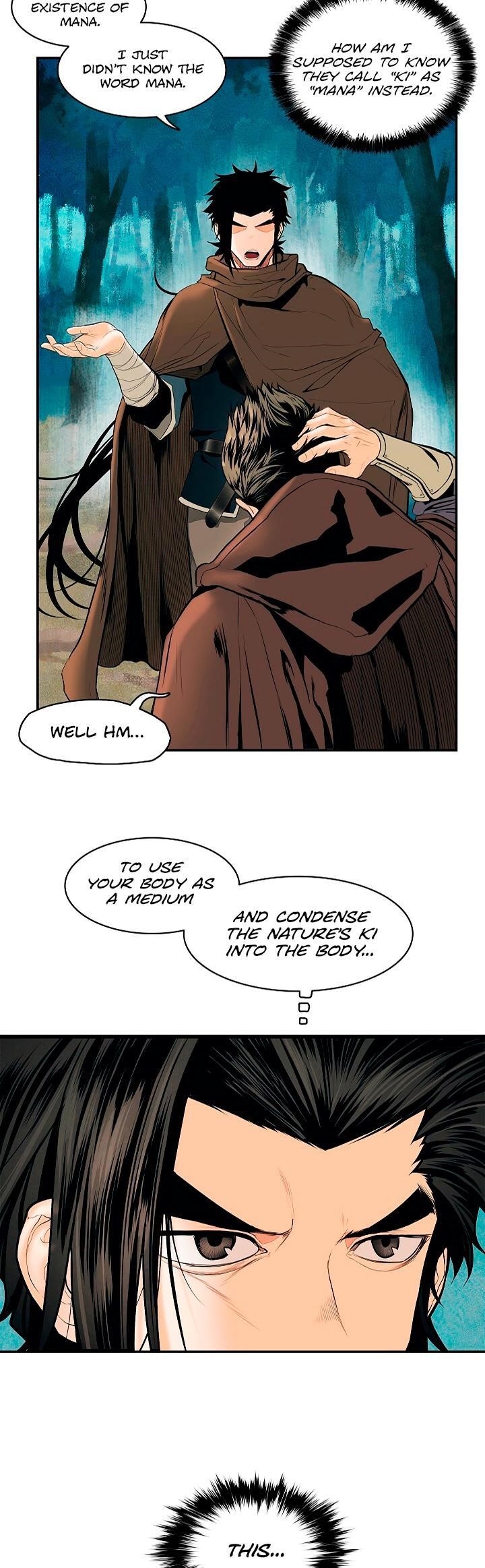 Mookhyang – Dark Lady Chapter 16 - Page 11 in English