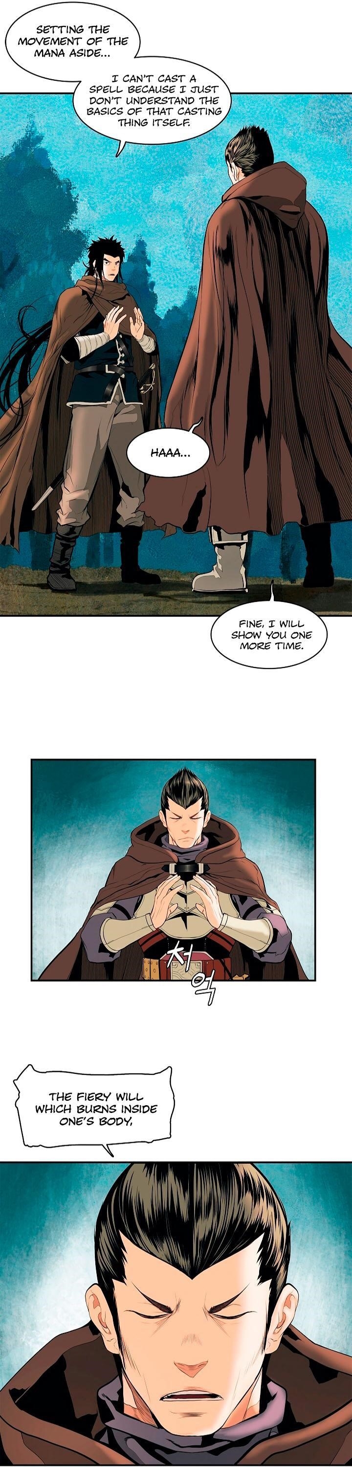 Mookhyang – Dark Lady Chapter 16 - Page 13 in English