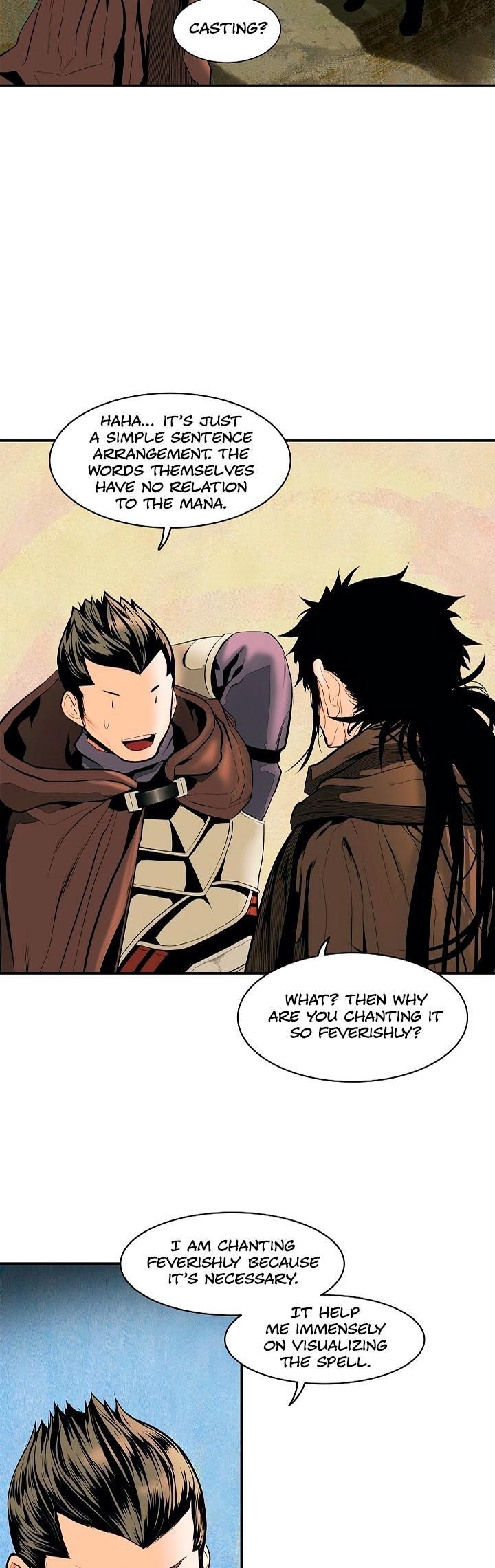 Mookhyang – Dark Lady Chapter 16 - Page 19 in English