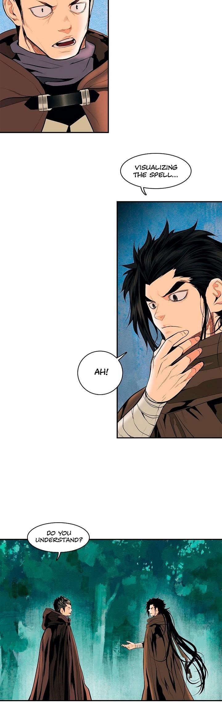 Mookhyang – Dark Lady Chapter 16 - Page 20 in English