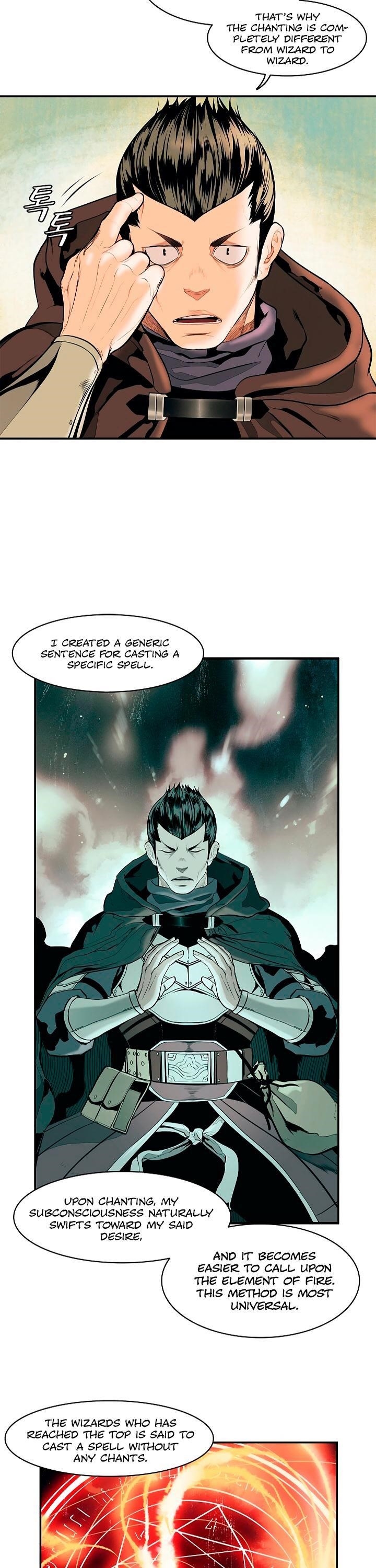 Mookhyang – Dark Lady Chapter 16 - Page 22 in English