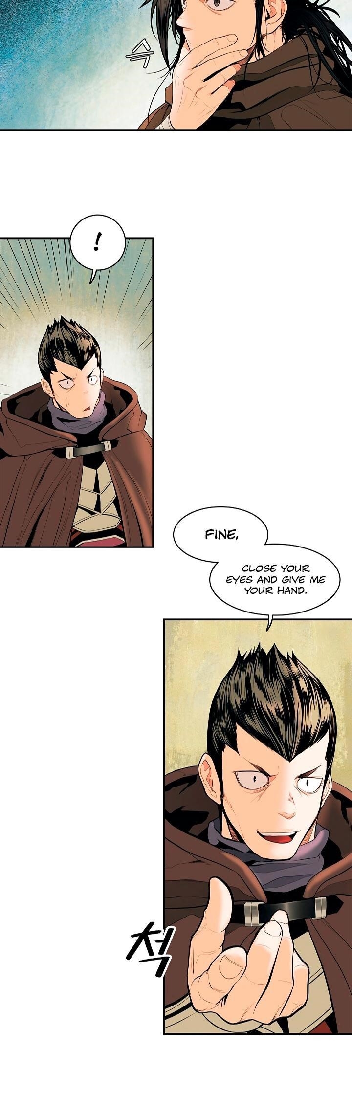 Mookhyang – Dark Lady Chapter 16 - Page 24 in English