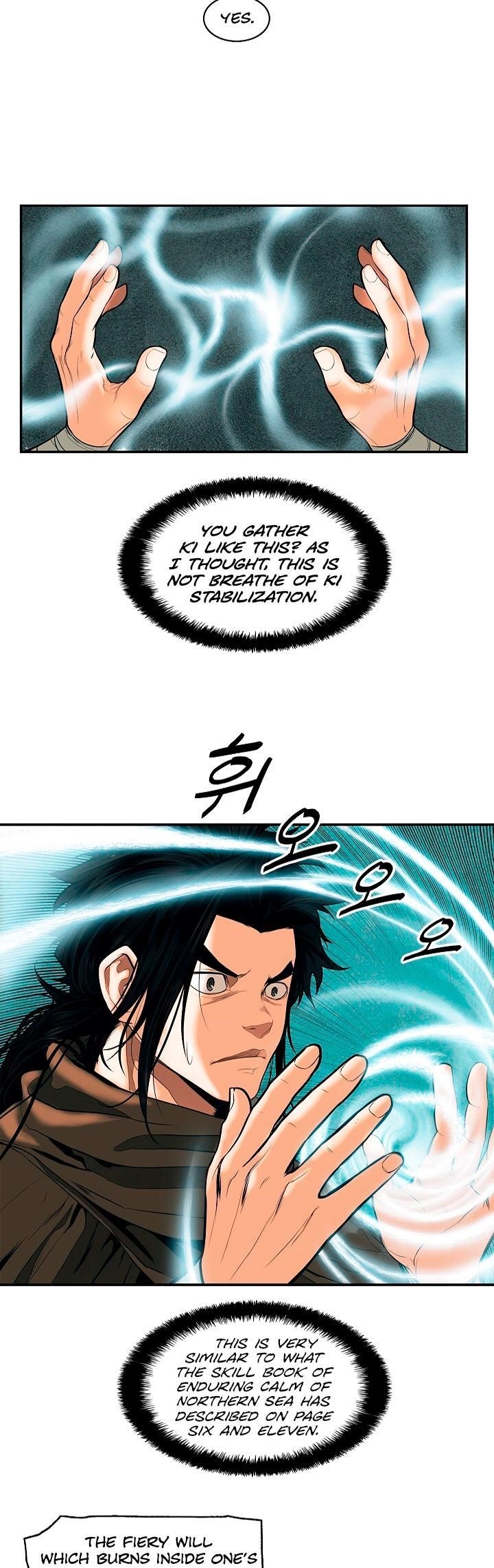 Mookhyang – Dark Lady Chapter 16 - Page 27 in English