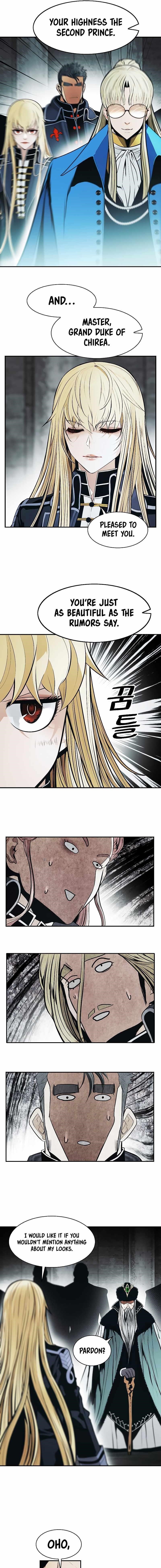 Mookhyang – Dark Lady Chapter 165 - Page 7 in English