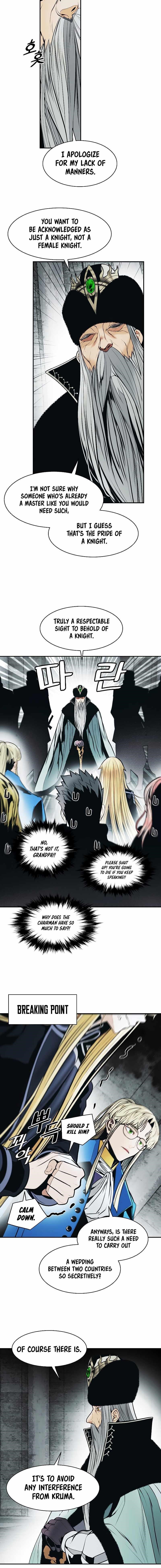 Mookhyang – Dark Lady Chapter 165 - Page 8 in English