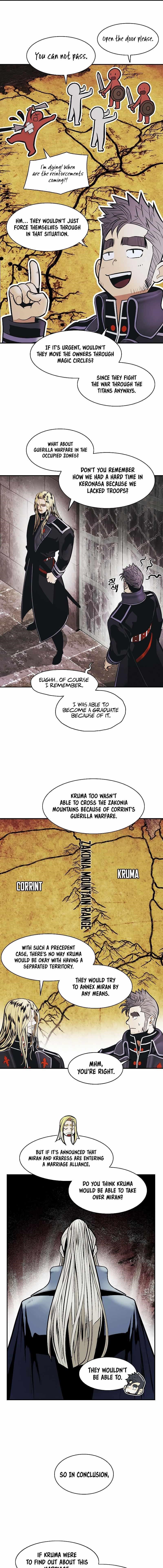 Mookhyang – Dark Lady Chapter 166 - Page 4 in English