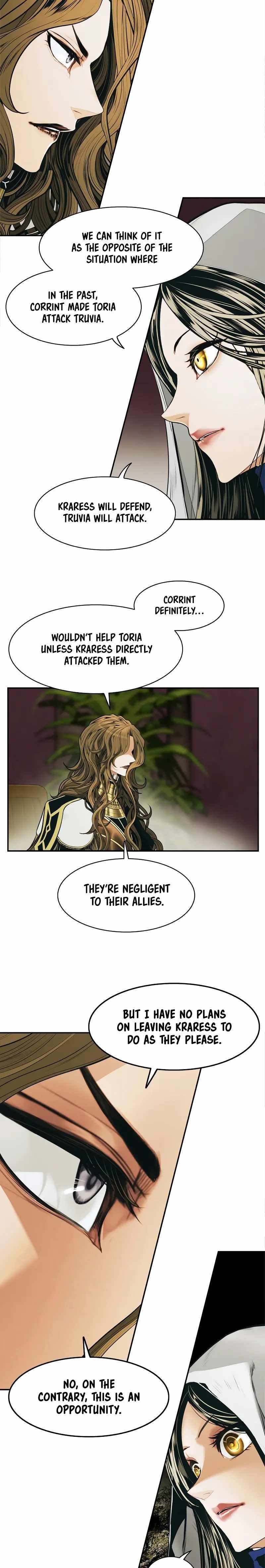 Mookhyang – Dark Lady Chapter 168 - Page 14 in English