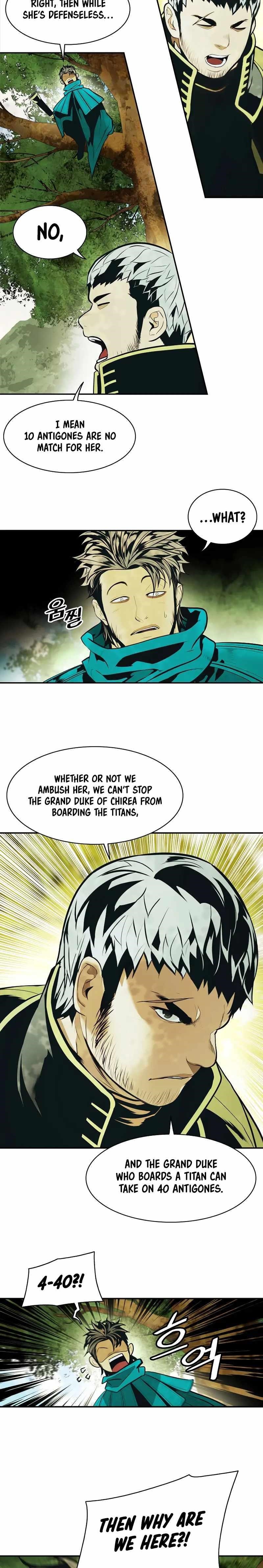 Mookhyang – Dark Lady Chapter 168 - Page 17 in English