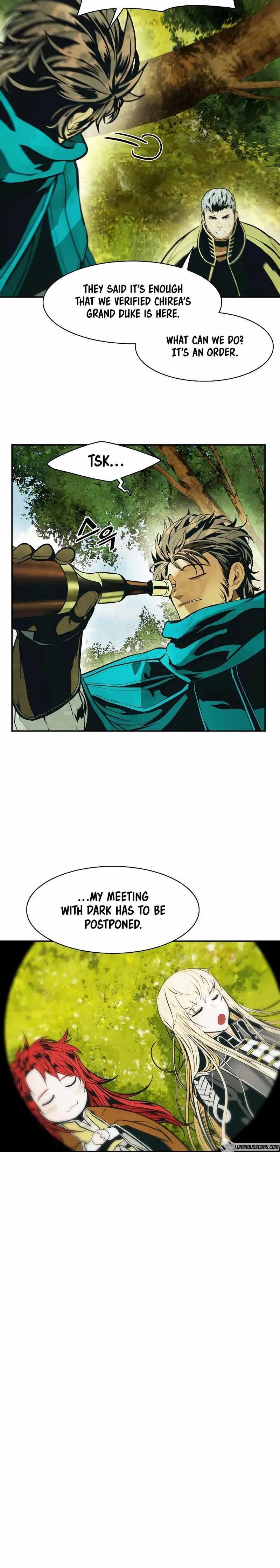 Mookhyang – Dark Lady Chapter 168 - Page 18 in English