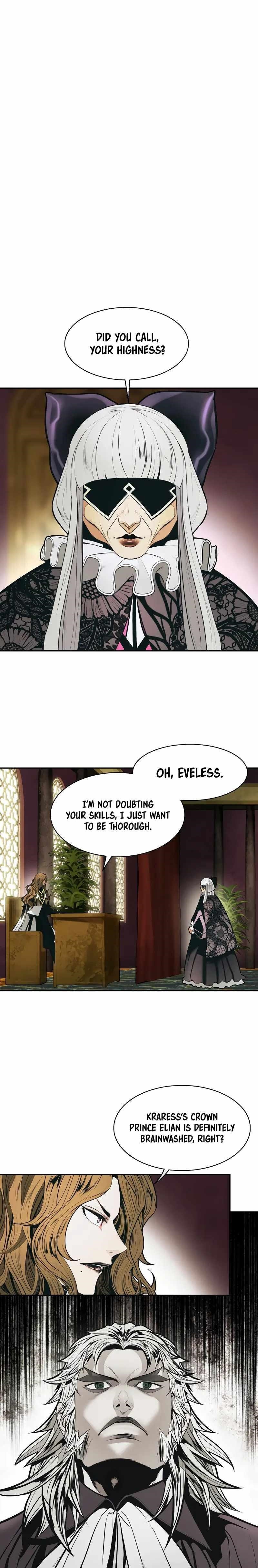Mookhyang – Dark Lady Chapter 168 - Page 19 in English