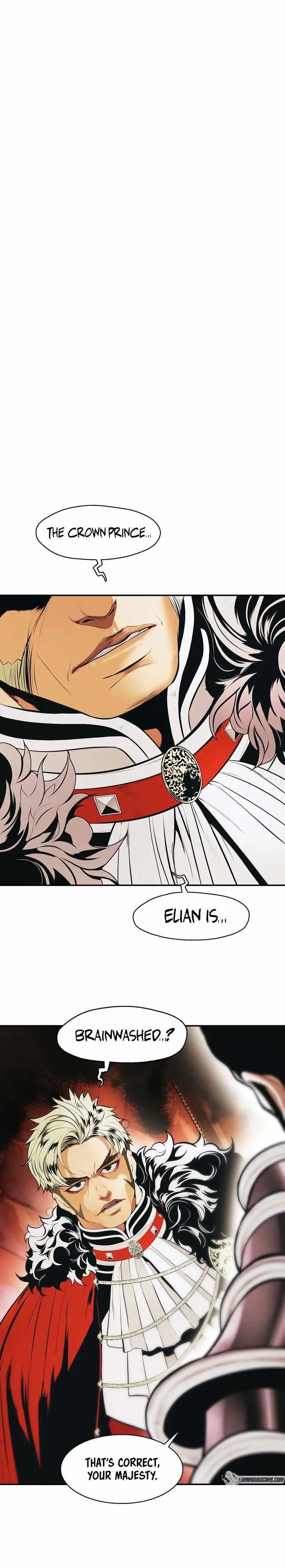 Mookhyang – Dark Lady Chapter 168 - Page 24 in English