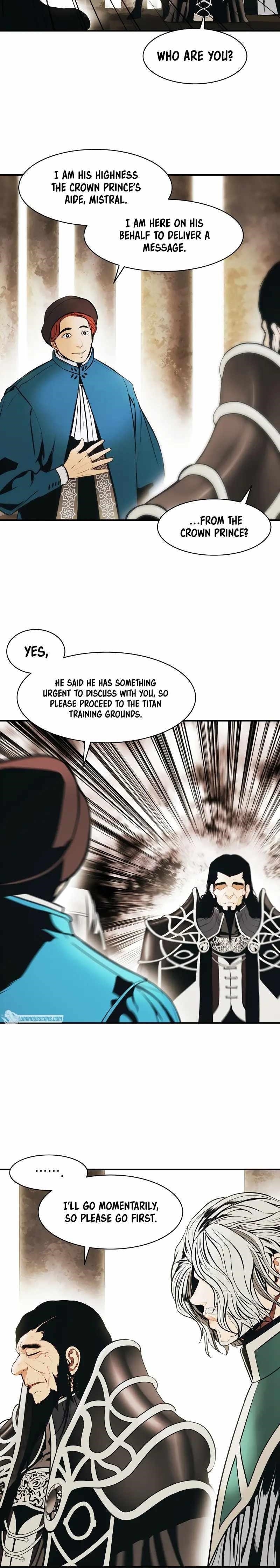 Mookhyang – Dark Lady Chapter 168 - Page 30 in English