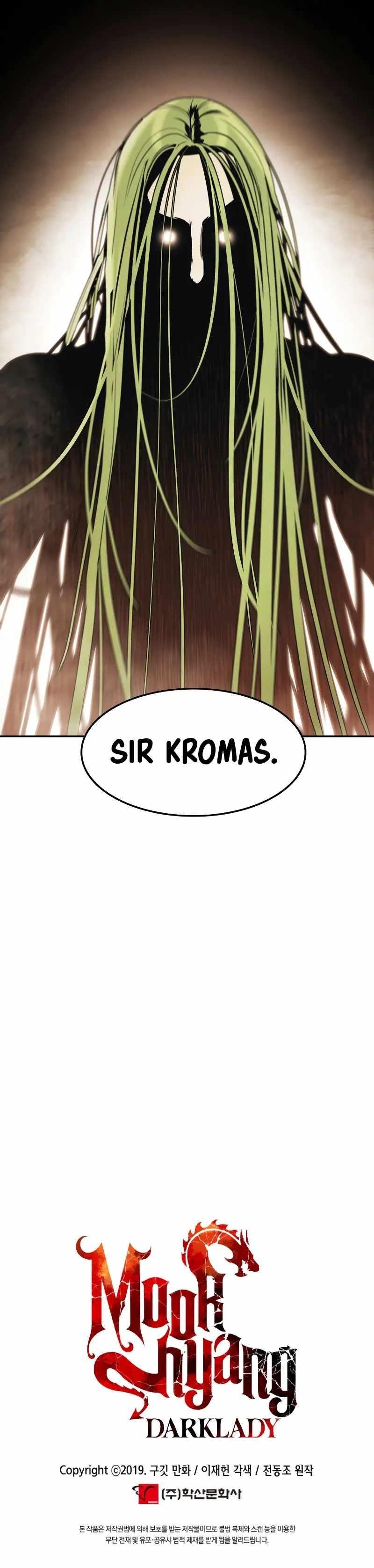 Mookhyang – Dark Lady Chapter 168 - Page 36 in English