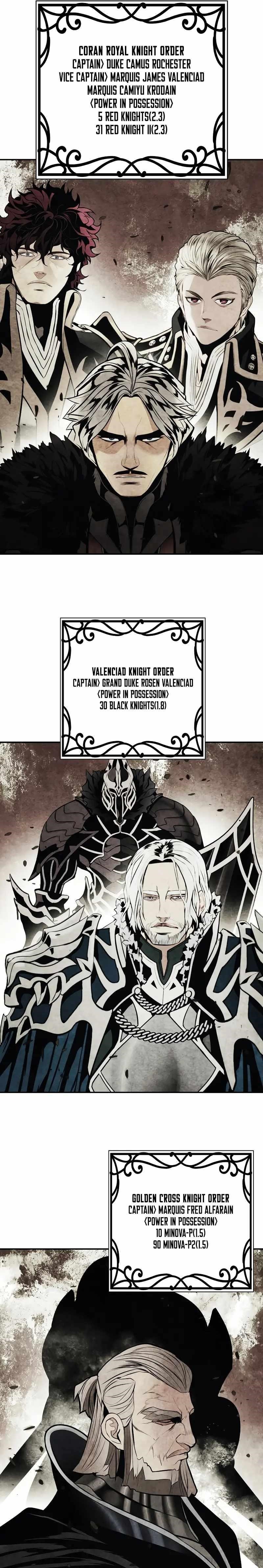 Mookhyang – Dark Lady Chapter 168 - Page 7 in English