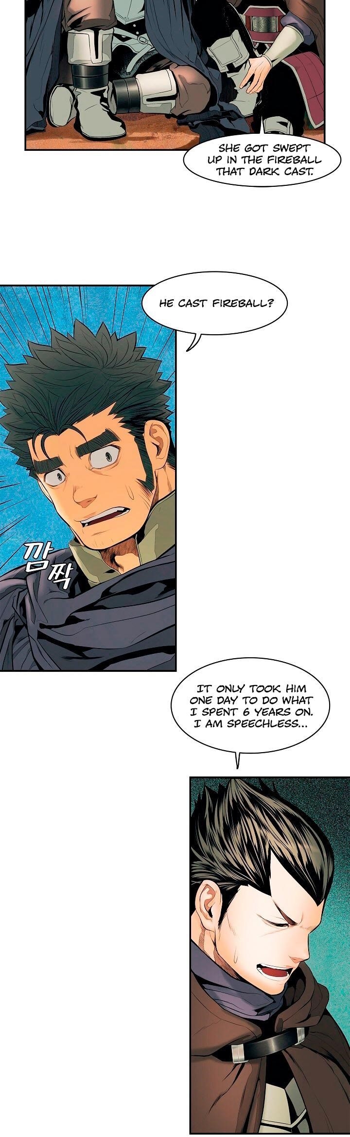 Mookhyang – Dark Lady Chapter 17 - Page 16 in English