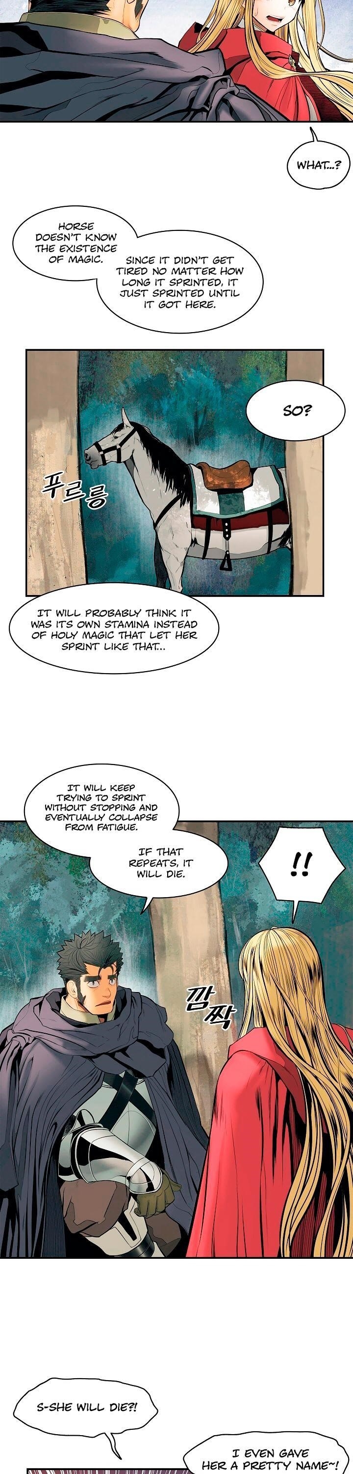 Mookhyang – Dark Lady Chapter 17 - Page 22 in English