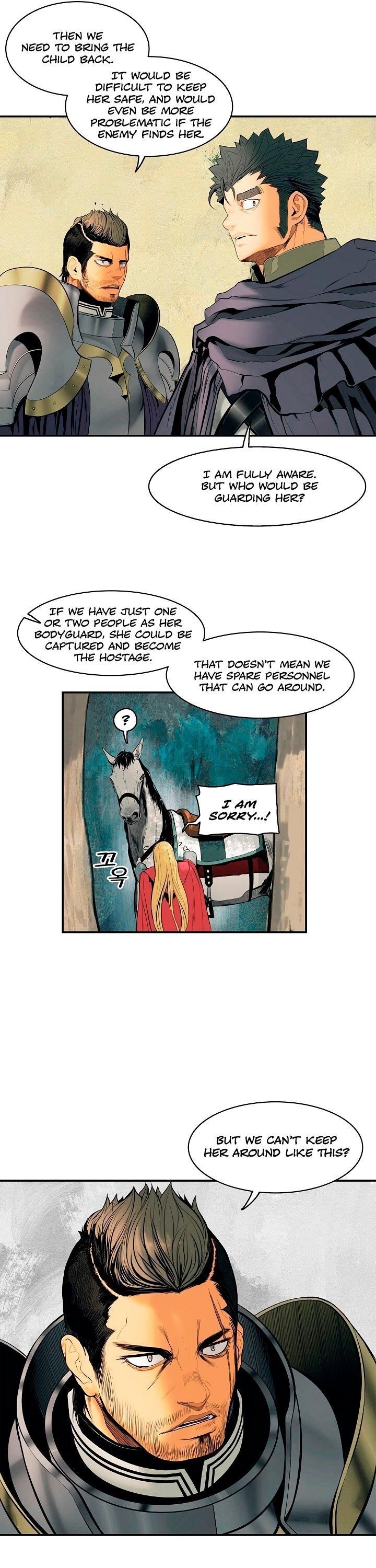 Mookhyang – Dark Lady Chapter 17 - Page 25 in English