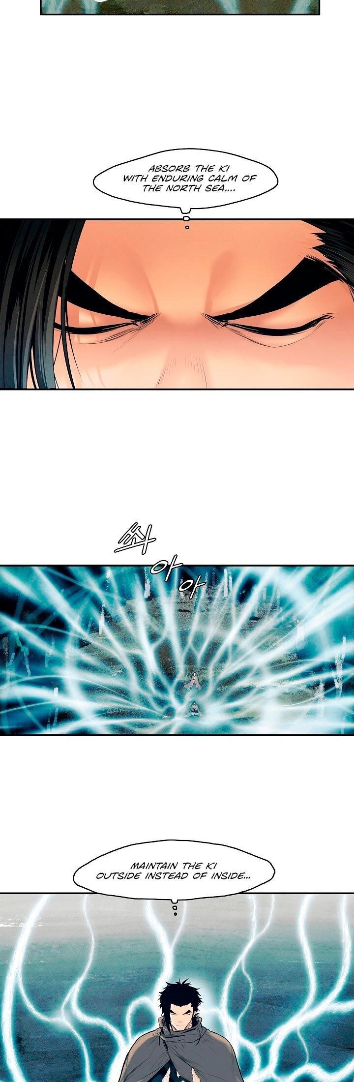 Mookhyang – Dark Lady Chapter 17 - Page 3 in English