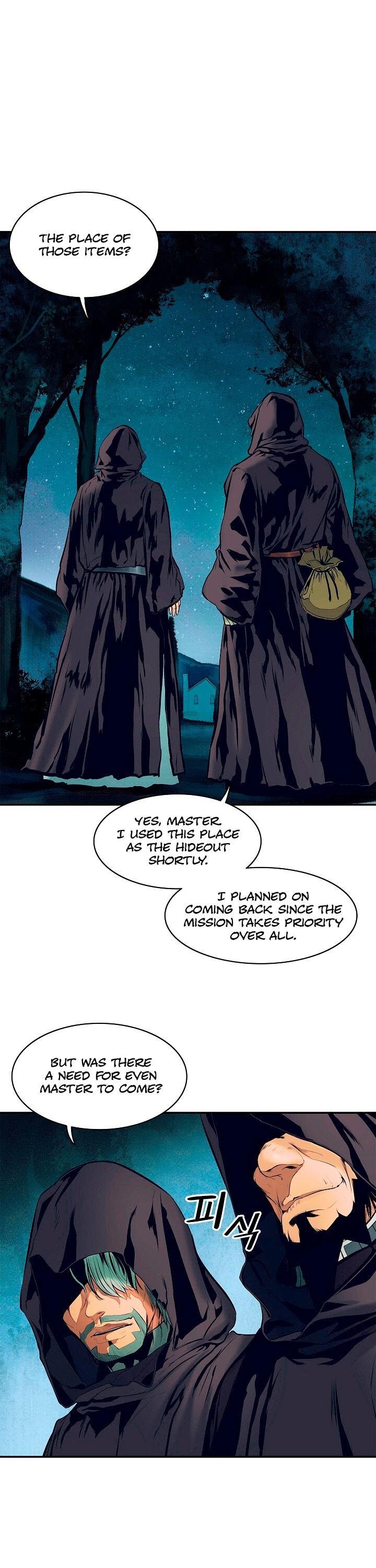 Mookhyang – Dark Lady Chapter 18 - Page 22 in English