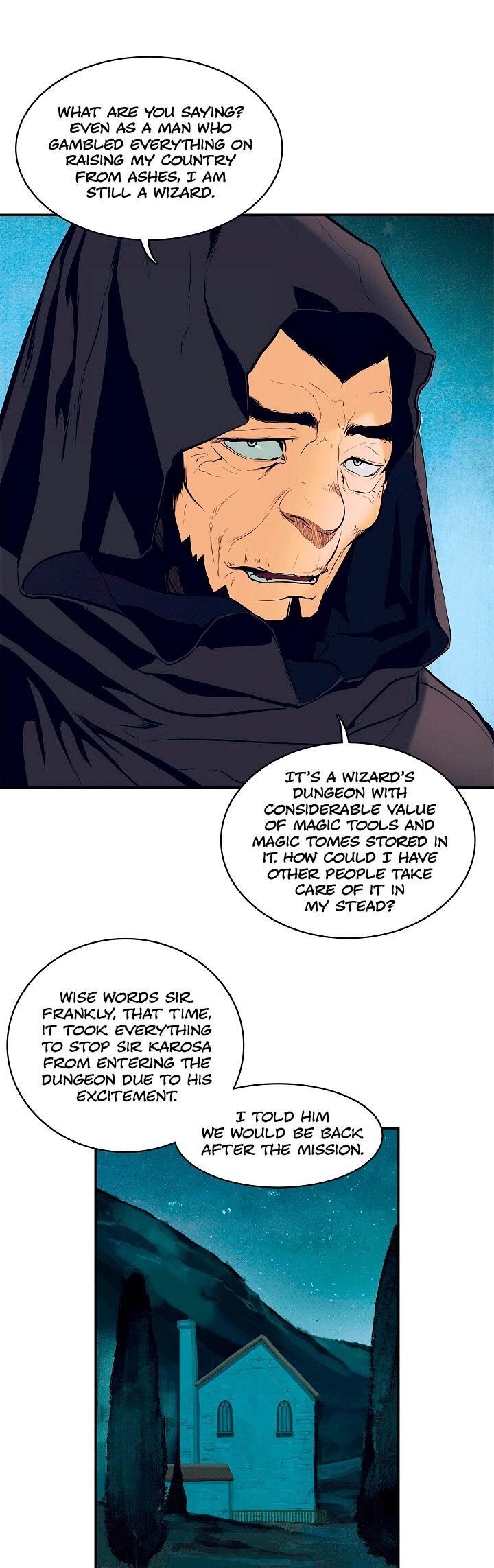 Mookhyang – Dark Lady Chapter 18 - Page 23 in English