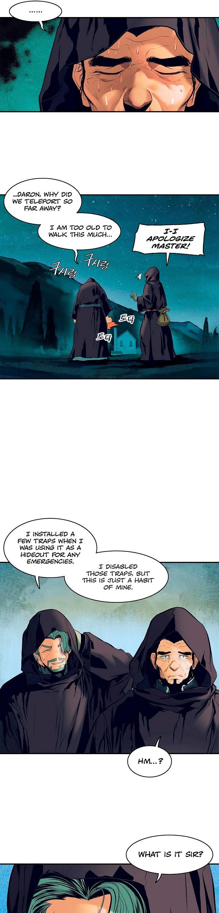 Mookhyang – Dark Lady Chapter 18 - Page 25 in English