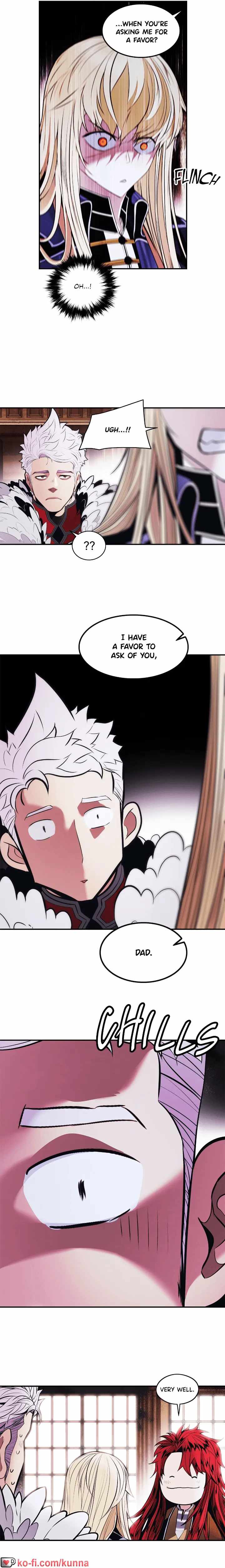 Mookhyang – Dark Lady Chapter 180 - Page 10 in English