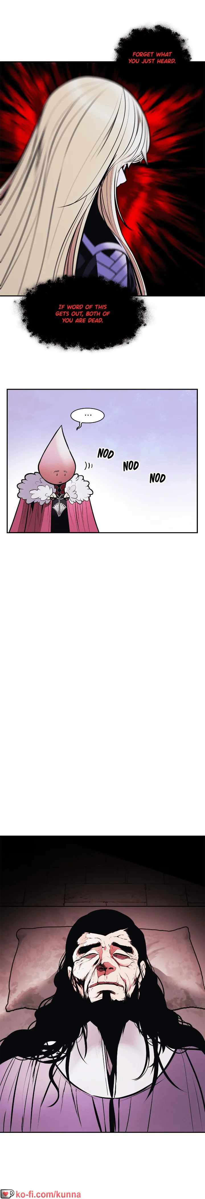 Mookhyang – Dark Lady Chapter 180 - Page 11 in English