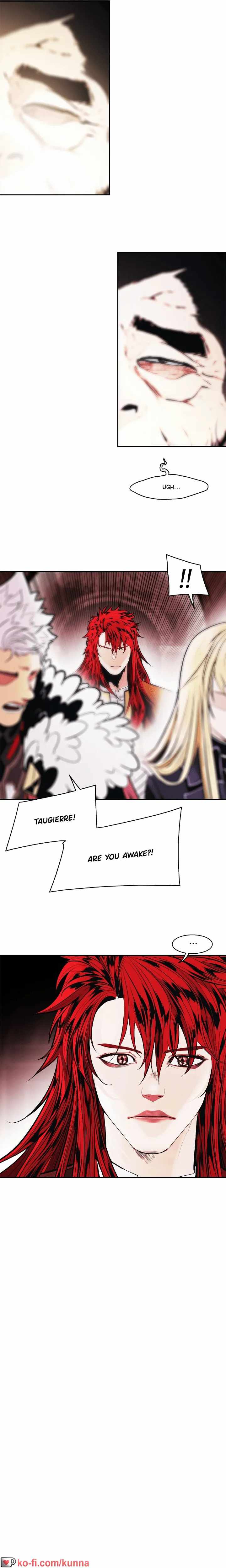 Mookhyang – Dark Lady Chapter 180 - Page 15 in English