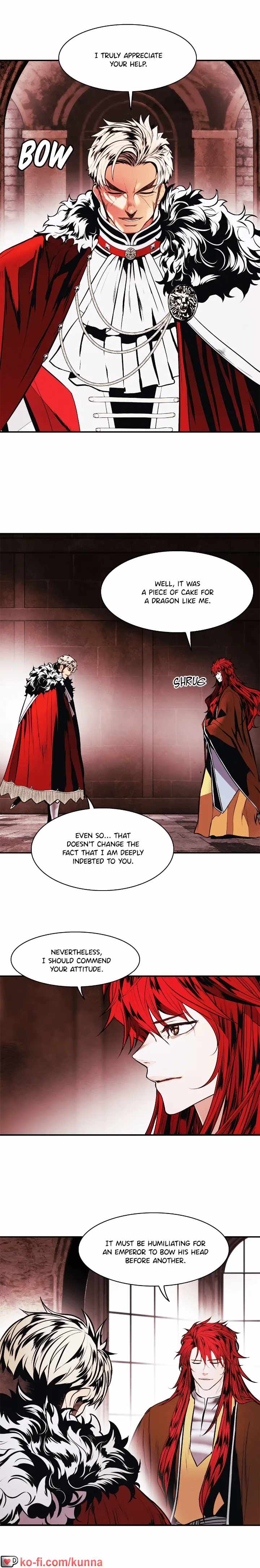 Mookhyang – Dark Lady Chapter 180 - Page 16 in English