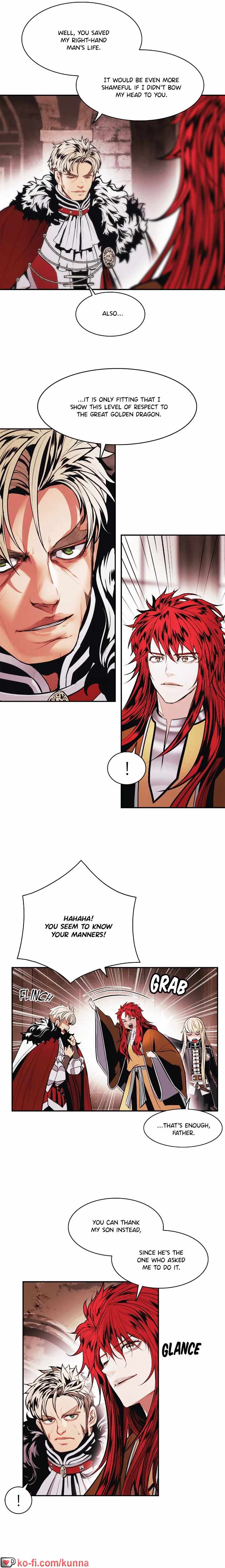 Mookhyang – Dark Lady Chapter 180 - Page 17 in English