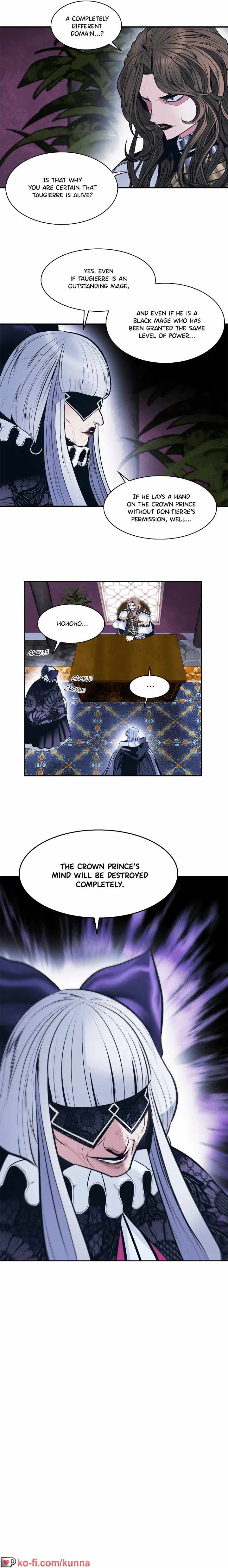Mookhyang – Dark Lady Chapter 180 - Page 3 in English