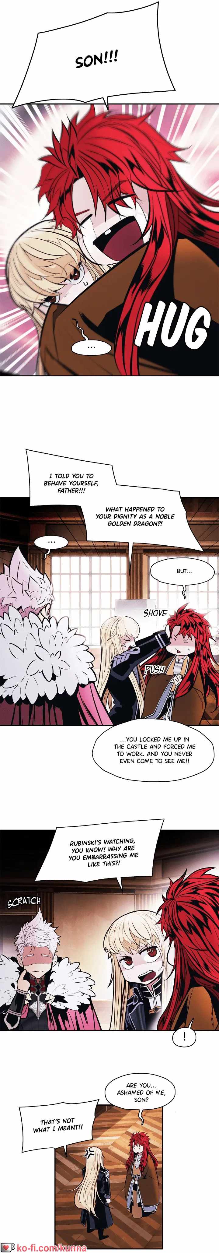Mookhyang – Dark Lady Chapter 180 - Page 5 in English