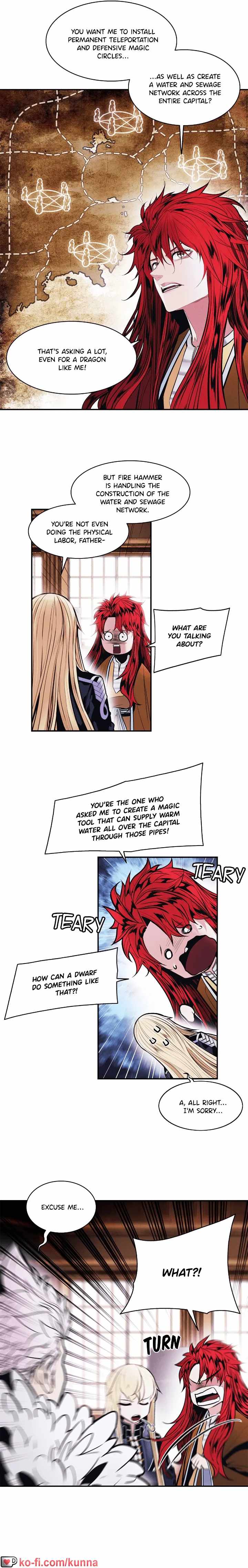 Mookhyang – Dark Lady Chapter 180 - Page 7 in English