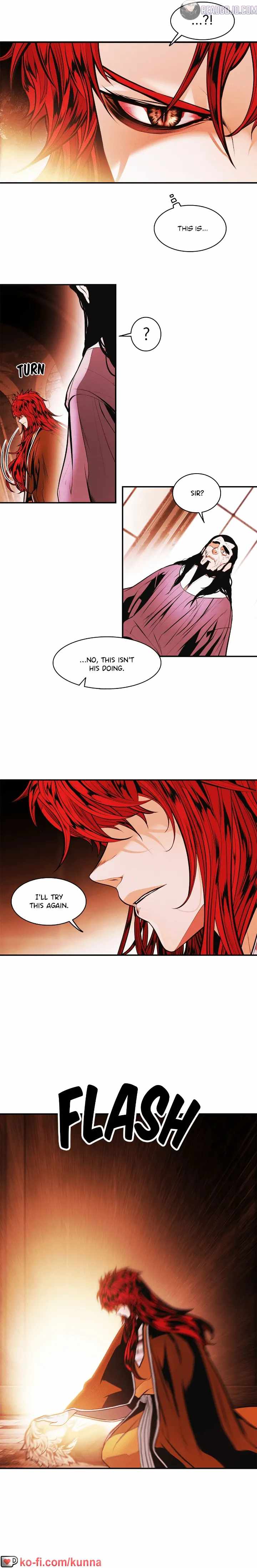 Mookhyang – Dark Lady Chapter 181 - Page 10 in English