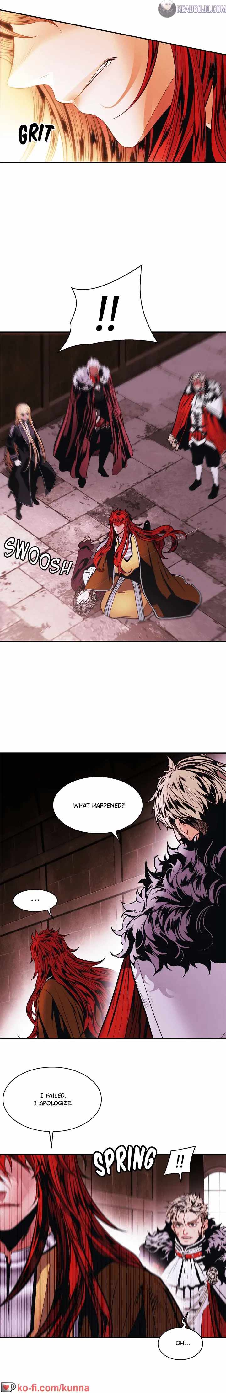 Mookhyang – Dark Lady Chapter 181 - Page 12 in English