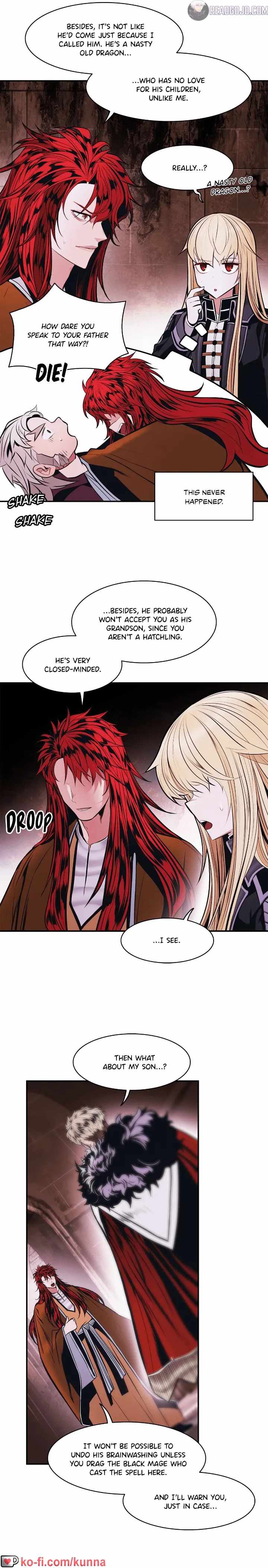 Mookhyang – Dark Lady Chapter 181 - Page 20 in English