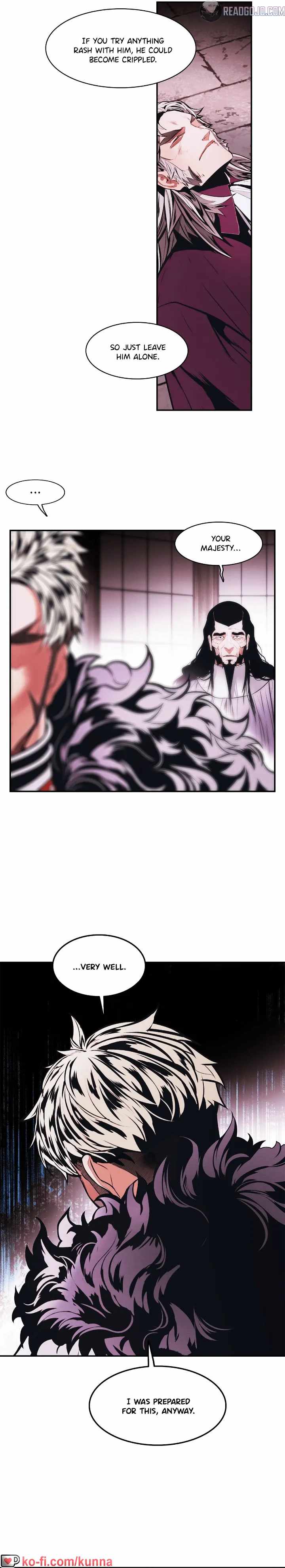 Mookhyang – Dark Lady Chapter 181 - Page 21 in English