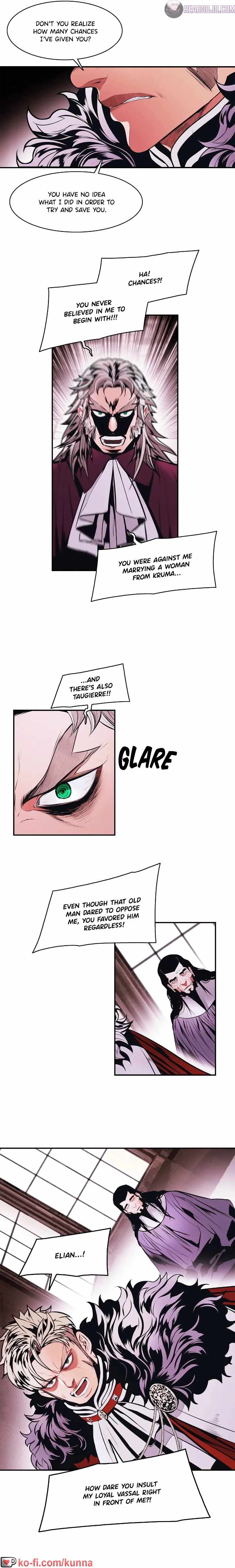 Mookhyang – Dark Lady Chapter 181 - Page 6 in English