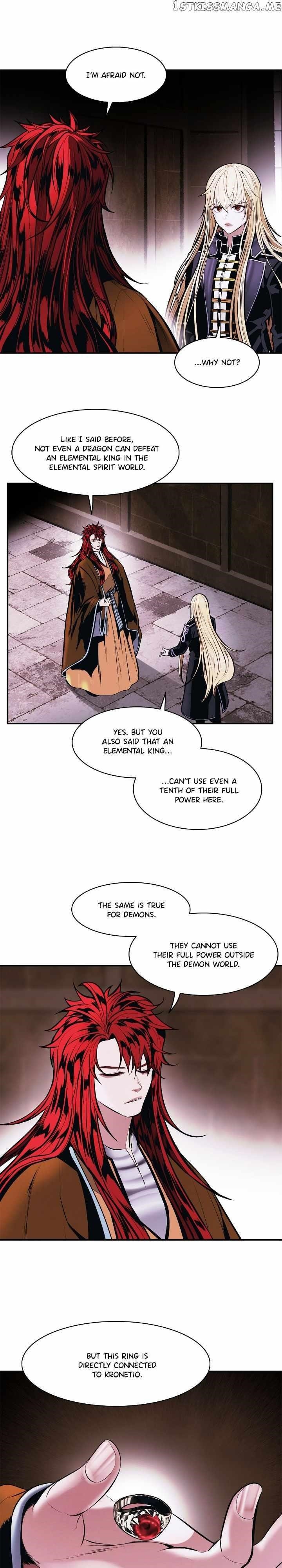 Mookhyang – Dark Lady Chapter 182 - Page 10 in English