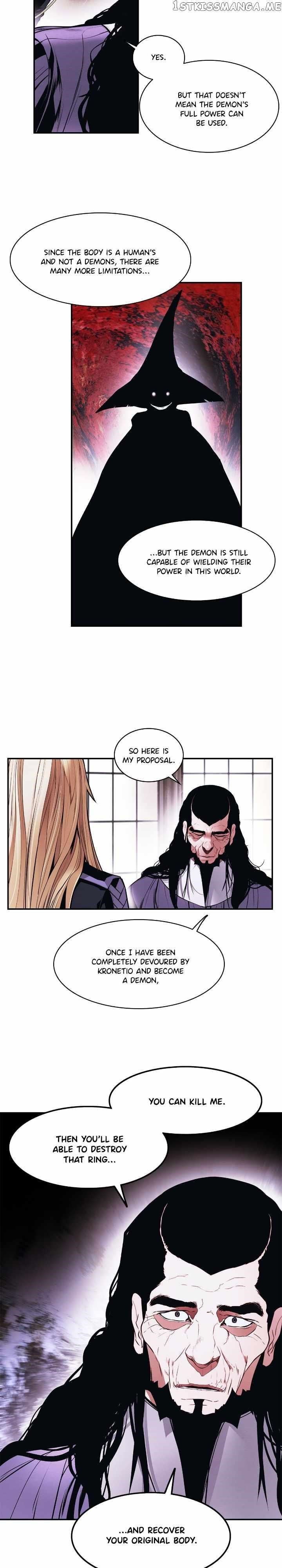 Mookhyang – Dark Lady Chapter 182 - Page 14 in English
