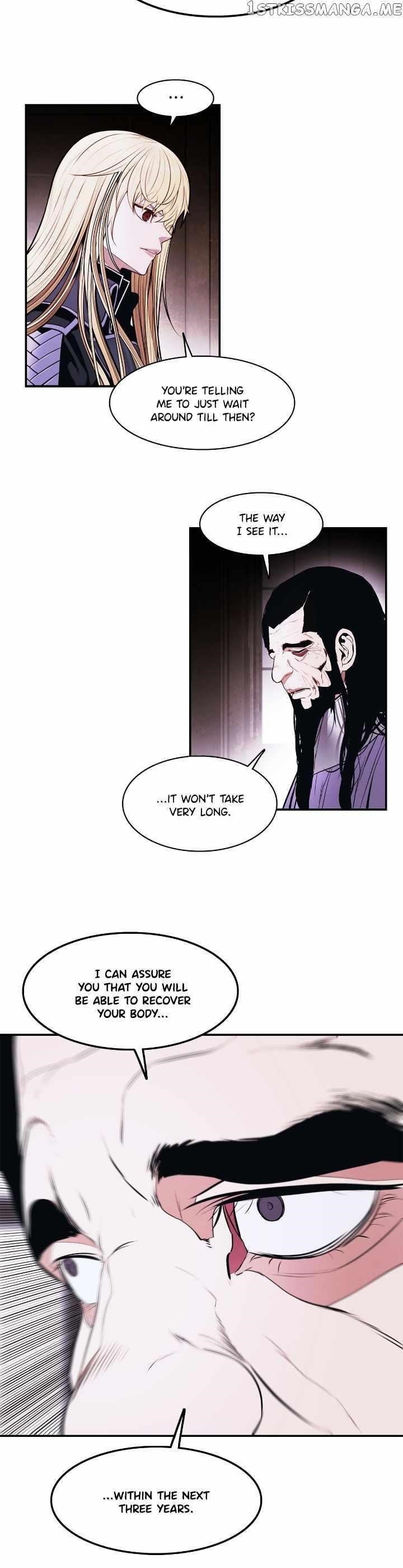Mookhyang – Dark Lady Chapter 182 - Page 15 in English