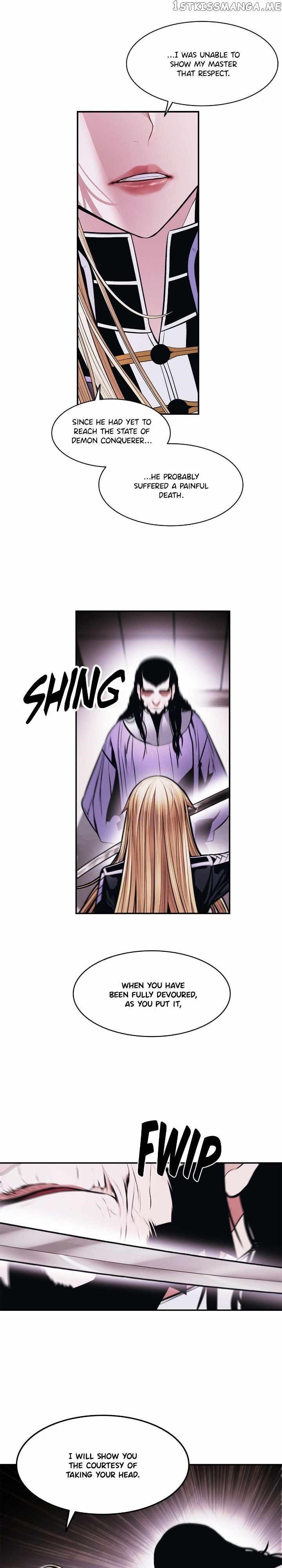Mookhyang – Dark Lady Chapter 182 - Page 24 in English