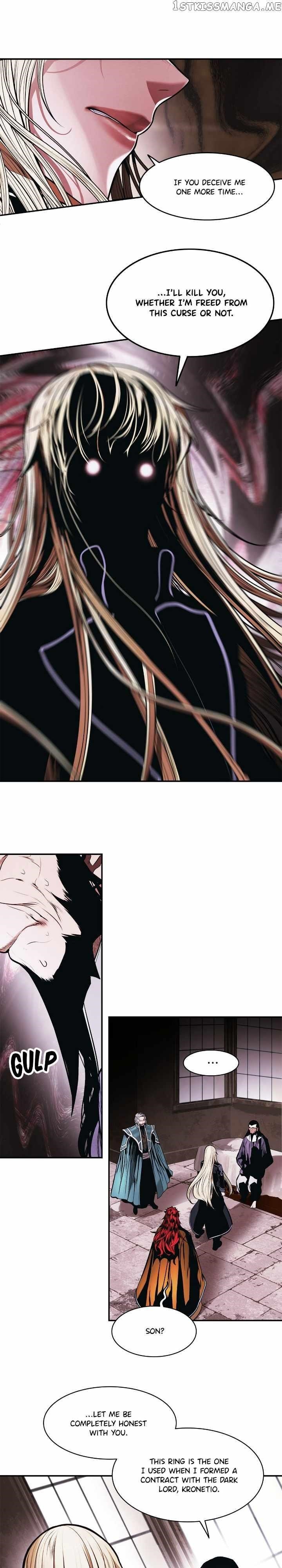 Mookhyang – Dark Lady Chapter 182 - Page 7 in English